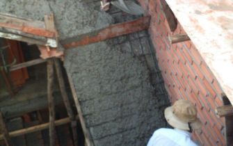 Công trình Nha anh ca si ngoc Quang phuong15 Q tan binh 