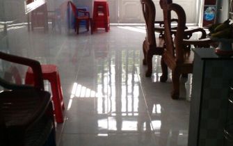 Ngay 9 -10   -2015  Ban giao cong trinh anh Huyen
