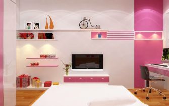 Thiết kế nội thất phòng ngủ đẹp