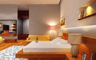 Thiết kế nội thất phòng ngủ đẹp