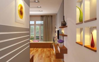 Chiêm ngưỡng bộ nội thất nhà phố đẹp