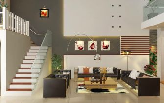 Chiêm ngưỡng bộ nội thất nhà phố đẹp