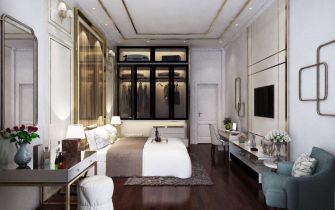 Tư vấn thiết kế nội thất căn hộ