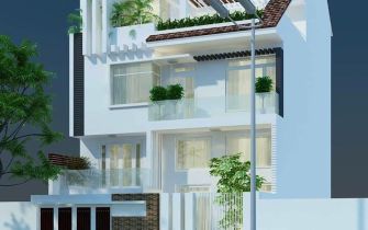 Biệt thự nhà phố 2018