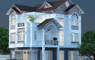 Biệt thự nhà phố 2018