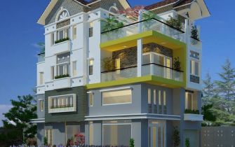 Biệt thự nhà phố 2018
