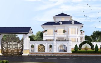 Biệt thự nhà phố 2018