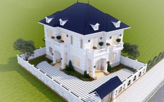 Biệt thự nhà phố 2018