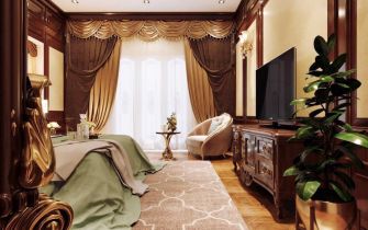 Mẫu Nội thất phòng khách đẹp
