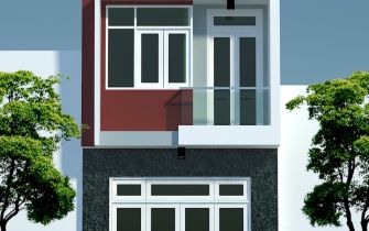 Hoàn thiện thi công nhà ở quận 12