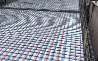 Khởi công xây dựng nhà ở dân dụng quận 12