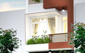 Hoàn thiện thi công nhà ở quận 12