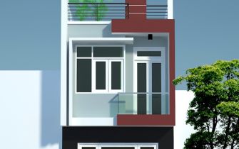 Hoàn thiện thi công nhà ở quận 12