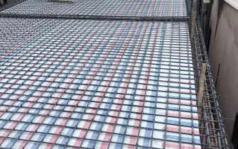 Khởi công xây dựng nhà ở dân dụng quận 12