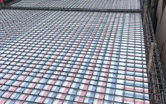 Khởi công xây dựng nhà ở dân dụng quận 12