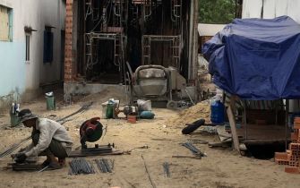 Khởi công xây dựng nhà ở dân dụng quận 12