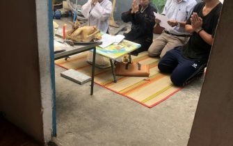 Công trình CÔ HUỆ phường trung mỹ tây Q 12 