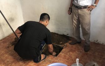 Công trình CÔ HUỆ phường trung mỹ tây Q 12 