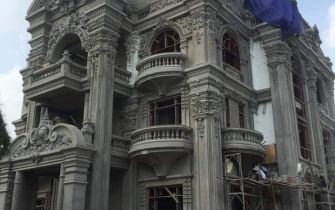 Thi công nhà ở dân dụng quận 12