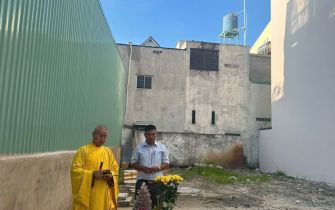Lễ khởi công động thổ công trình Phường Hiệp Thành Q12 26-6-2024 AL