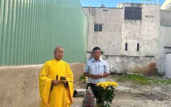Lễ khởi công động thổ công trình Phường Hiệp Thành Q12 26-6-2024 AL
