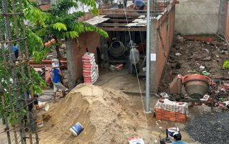 Lễ động thổ công trình phường Tân Thới Nhất Q12 ngày 9-5-2024