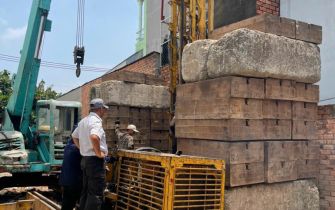 Lễ động thổ công trình phường Tân Chánh Hiệp Q12 ngày 10-4-2023