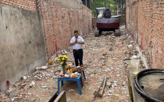 Công trình anh Đắc phường Trung Mỹ Tây Q12 động thổ ngày 6-2-2023 AL