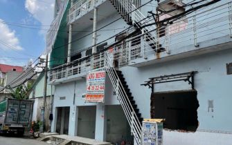Công trình Anh Nhân Tân Uyên Bình Dương khởi công ngày 22-9-2022 AL