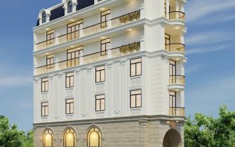 Công trình Bác Chỉ Phường Trung Mỹ Tây Q12 động thổ ngày 20-8-2022