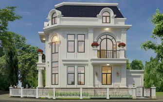 Công trình anh Manh tại Khu công viên phần mềm Quang Trung Quận 12