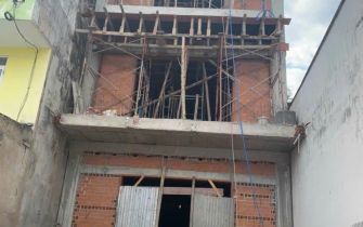 Công trình em Đỗ Thế Anh tại Bình Dương đỗ tấm 1 ngày 3-4-2024