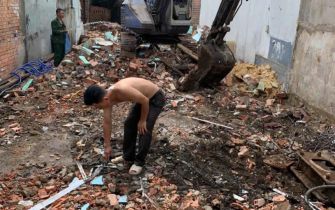 Công trình Chú Thanh huyện Tân Hiệp huyện Hóc Môn đổ tấm 1 ngày 28-11-2020 AL