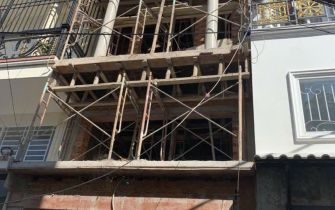 Công trình chị Nguyệt Đỗ tấm 1  ngày 12-10-2020 AL phường Trung Mỹ Tây Quận 12