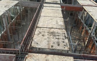 Cập nhật tiến độ công trình anh Hải phường Trung Mỹ Tây Q12