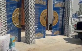 Công trình cô Triệu phường Trung Mỹ Tây Q12 sắp bàn giao