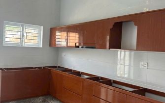 Công trình cô Triệu phường Trung Mỹ Tây Q12 sắp bàn giao