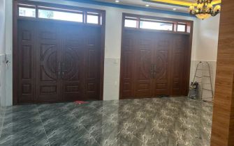 Công trình cô Triệu phường Trung Mỹ Tây Q12 sắp bàn giao