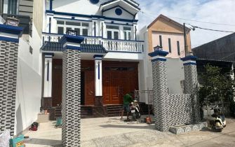 Công trình cô Triệu phường Trung Mỹ Tây Q12 sắp bàn giao