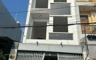 Công tác sơn nước công trình xã Trung Chánh huyện Hóc Môn