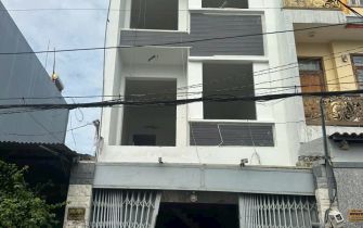Công tác sơn nước công trình xã Trung Chánh huyện Hóc Môn