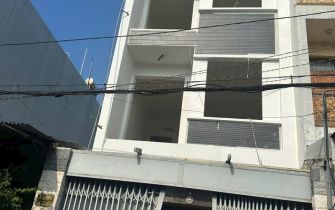 Công tác sơn nước công trình xã Trung Chánh huyện Hóc Môn