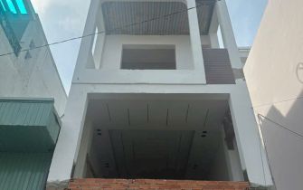 Công tác sơn nước công trình phường Hiệp Thành Q12