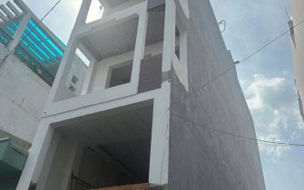 Công tác sơn nước công trình phường Hiệp Thành Q12