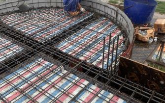 CẬP NHẬT TIẾN ĐỘ THI CÔNG SẮT TẦNG 4 CÔNG TRÌNH CHỊ NGUYỄN THỊ THƯ – TIÊN LÃNG, HẢI PHÒNG