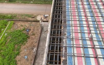 CẬP NHẬT TIẾN ĐỘ THI CÔNG SẮT TẦNG 4 CÔNG TRÌNH CHỊ NGUYỄN THỊ THƯ – TIÊN LÃNG, HẢI PHÒNG