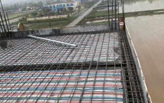 CẬP NHẬT TIẾN ĐỘ THI CÔNG SẮT TẦNG 4 CÔNG TRÌNH CHỊ NGUYỄN THỊ THƯ – TIÊN LÃNG, HẢI PHÒNG