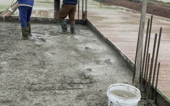 CẬP NHẬT TIẾN ĐỘ THI CÔNG - CÔNG TRÌNH NHÀ CHỊ NGUYỄN THỊ THƯ 