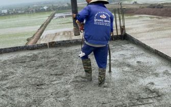  CẬP NHẬT TIẾN ĐỘ THI CÔNG - CÔNG TRÌNH NHÀ CHỊ NGUYỄN THỊ THƯ 