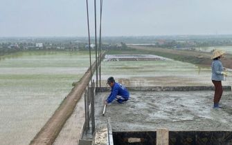  CẬP NHẬT TIẾN ĐỘ THI CÔNG - CÔNG TRÌNH NHÀ CHỊ NGUYỄN THỊ THƯ 